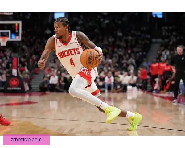 杰伦-格林：高强度持续输出助球队掌控比赛节奏