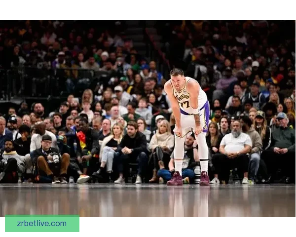 杰弗森回应球迷质疑东契奇 热身无碍湖人詹姆斯离队或迎夺冠断层期