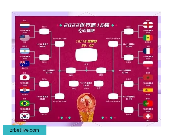 世界杯赔率全解析：热门球队胜率与冷门赛果深度对比分析