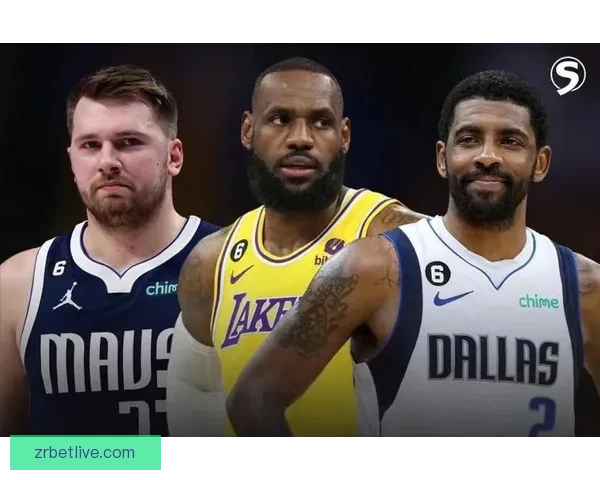 杰弗森回应球迷质疑东契奇 热身无碍湖人詹姆斯离队或迎夺冠断层期