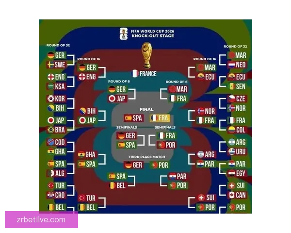 世界杯胜负预测策略全面解析助你提高竞猜准确率