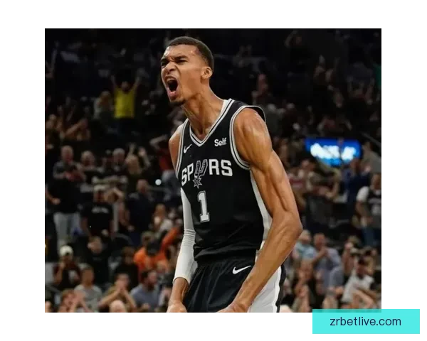 马刺文班季后赛表现值得期待 经验不足不会成为限制因素