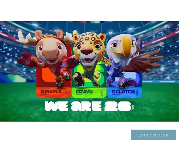 美加墨世界杯竞猜平台全面启动畅享赛事激情与丰厚奖励