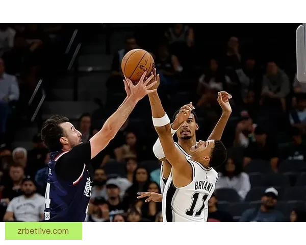 马刺豪取九连胜 文班亚马41分16篮板横扫公牛再添MVP争夺筹码